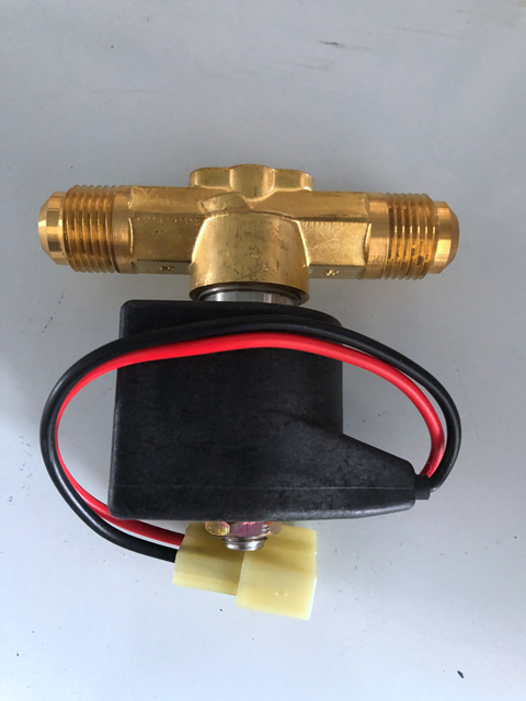  Parker Solenoid valve