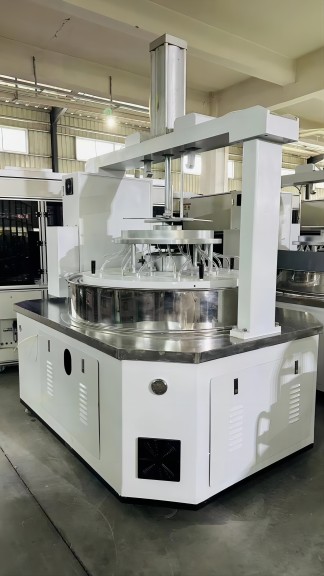 SYL 16B-5 Double-sided grinding machine
