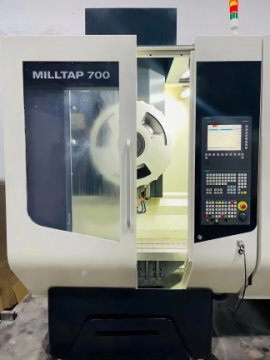 DMG MILLTAP700 Drilling and tapping machine